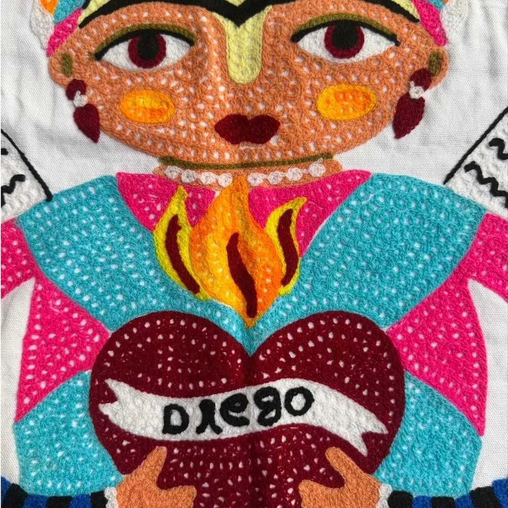 unknown frida kahlo